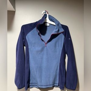 Columbia quarter zip‎